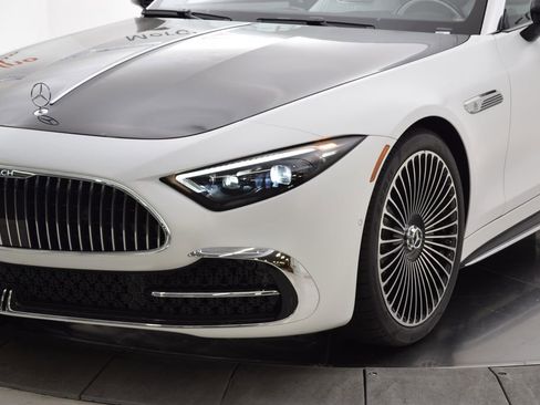 New 2026 Mercedes-Benz Maybach SL 680 image 11