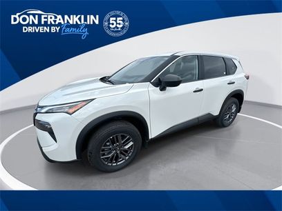 New 2026 Nissan Rogue S