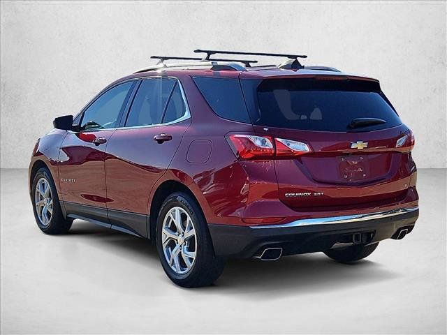 Used 2020 Chevrolet Equinox LT FWD image 8