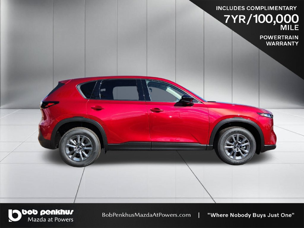 New 2026 MAZDA CX-5 Select AWD/4WD image 24