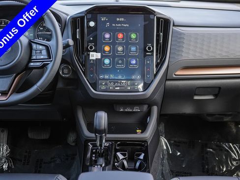 New 2026 Subaru Forester Sport AWD/4WD image 15