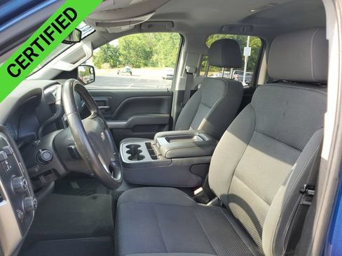 Certified 2019 Chevrolet Silverado 1500 LT w/ All Star Edition AWD/4WD image 6