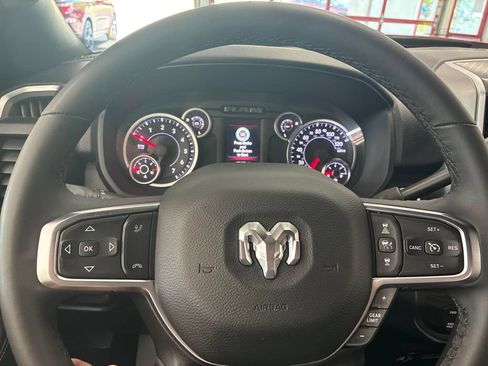 Certified 2026 RAM 2500 Big Horn AWD/4WD image 43