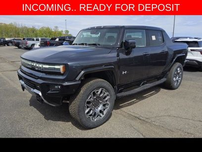 Used 2025 GMC Hummer EV 3X