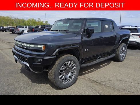 Used 2025 GMC Hummer EV 3X AWD/4WD image 1