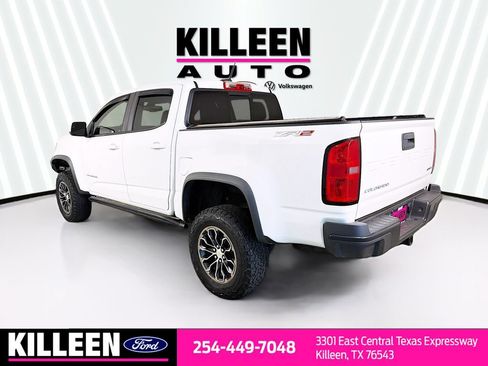 Used 2021 Chevrolet Colorado ZR2 AWD/4WD image 7