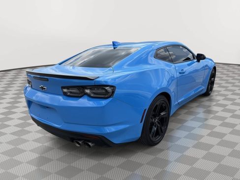 Used 2022 Chevrolet Camaro LT w/ RS Package RWD image 7