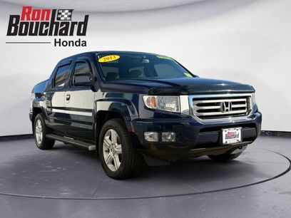 Used 2013 Honda Ridgeline RTL