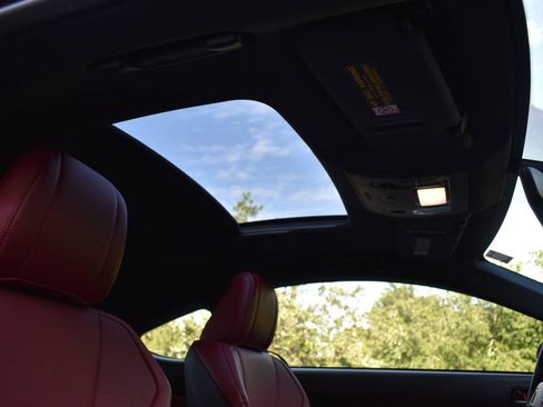 Used 2015 Lexus RC 350 w/ F Sport w/Summer Tires RWD image 25