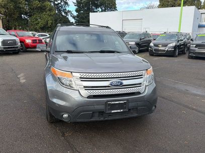 Used 2014 Ford Explorer XLT w/ Equipment Group 202A