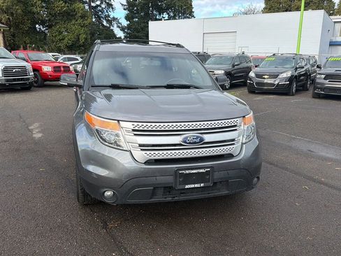 Used 2014 Ford Explorer XLT w/ Equipment Group 202A image 1