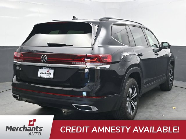 Used 2026 Volkswagen Atlas SE AWD/4WD image 7