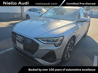 Used 2023 Audi e-tron Premium Plus w/ Premium Plus Package video 1
