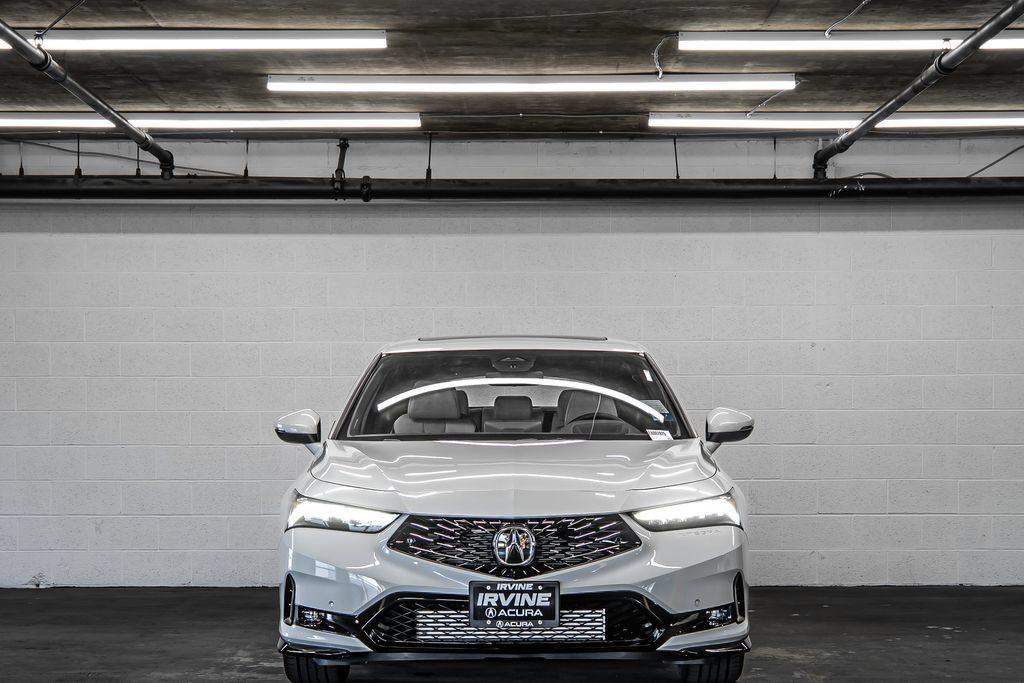 New 2026 Acura Integra A-Spec w/ Technology Package FWD image 8