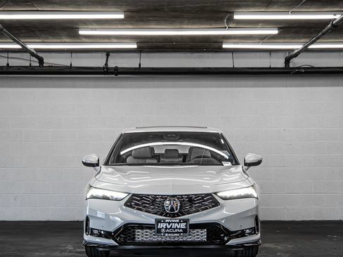 New 2026 Acura Integra A-Spec FWD image 8