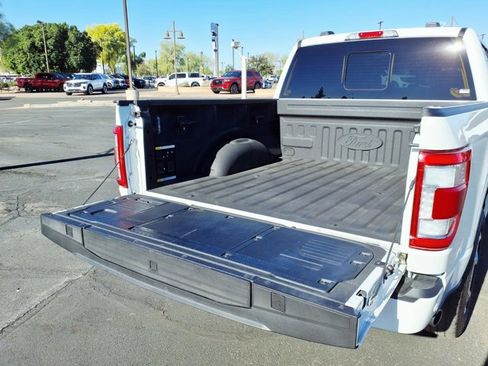 Certified 2023 Ford F150 Limited image 16