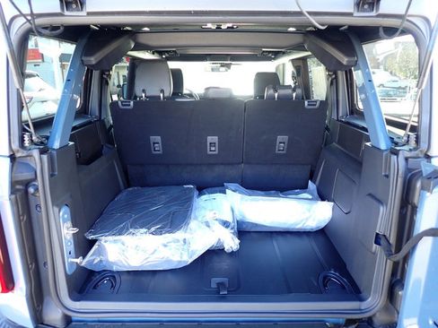 New 2025 Ford Bronco Big Bend w/ Black Diamond Package image 5