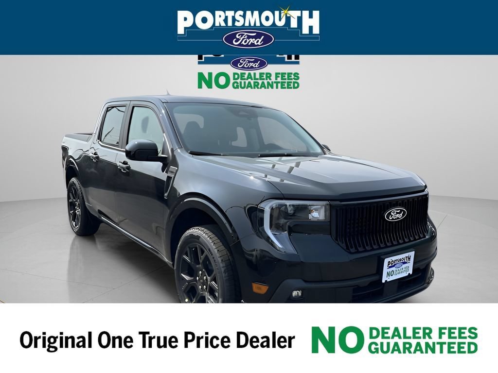 Used 2025 Ford Maverick Lobo AWD/4WD image 31