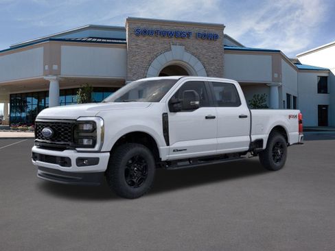 New 2026 Ford F250 XL w/ STX Appearance Package image 1