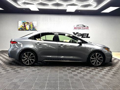 Used 2021 Toyota Corolla SE FWD image 17