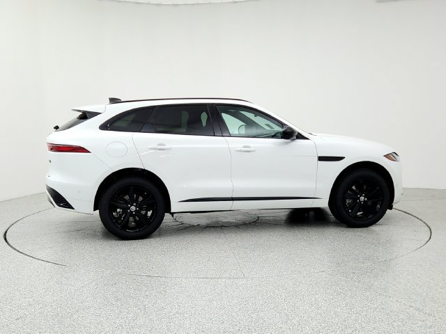 Certified 2026 Jaguar F-PACE R-Dynamic S AWD/4WD image 4