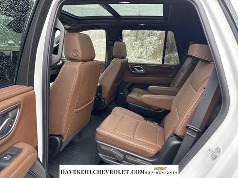 Used 2024 Chevrolet Tahoe High Country image 24