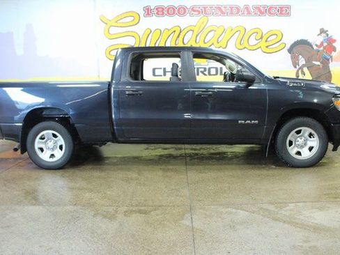 Used 2019 RAM 1500 Tradesman image 1