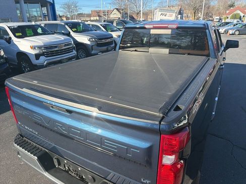 Certified 2019 Chevrolet Silverado 1500 LT w/ All-Star Edition image 41