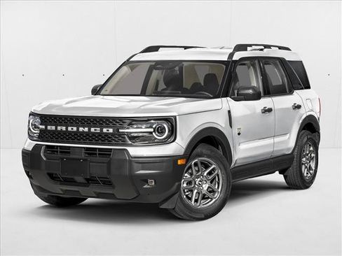 New 2026 Ford Bronco Sport Big Bend AWD/4WD image 1