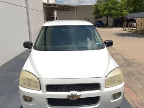 Used 2008 Chevrolet Uplander LS w/ Climate Package FWD image 6