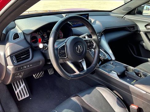 Used 2023 Acura TLX SH-AWD w/ A-SPEC Pkg image 15