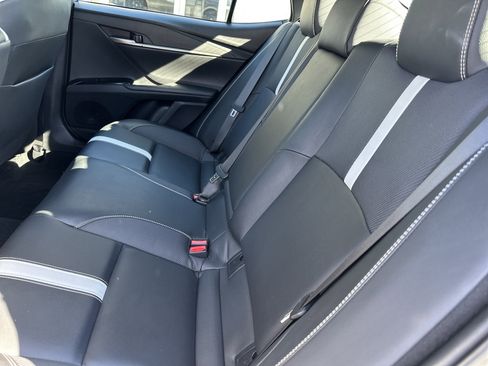 Used 2025 Toyota Camry SE FWD image 12