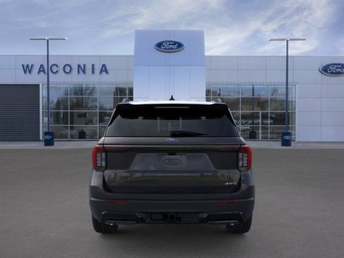 New 2026 Ford Explorer ST-Line AWD/4WD image 5