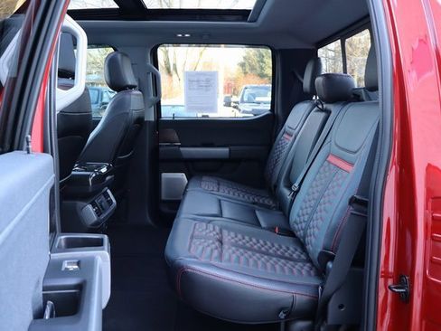 Used 2023 Ford F150 Lariat w/ Equipment Group 502A High image 11