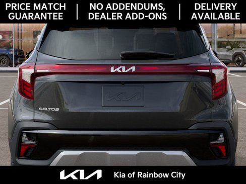 New 2026 Kia Seltos EX image 15