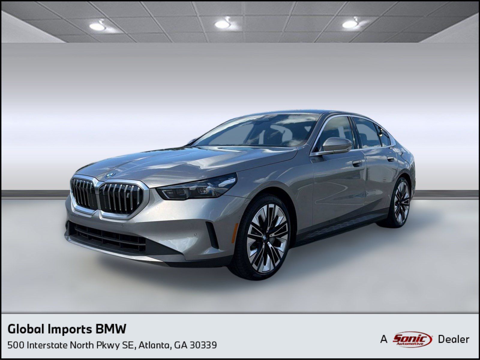 New 2027 BMW i5 eDrive40 w/ Premium Package RWD image 1