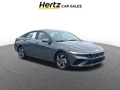 Used 2025 Hyundai Elantra SEL