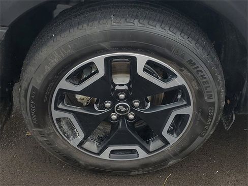 Certified 2023 Ford Bronco Sport Outer Banks w/ Tech Package image 5