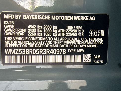 Used 2024 MINI Cooper Countryman S w/ Signature Upholstery Package FWD image 20