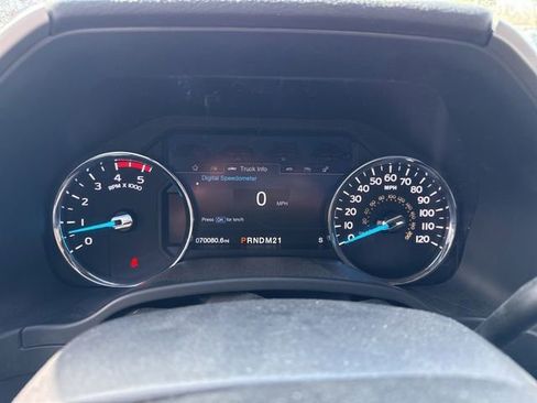 Used 2019 Ford F350 Lariat w/ Lariat Ultimate Package AWD/4WD image 18
