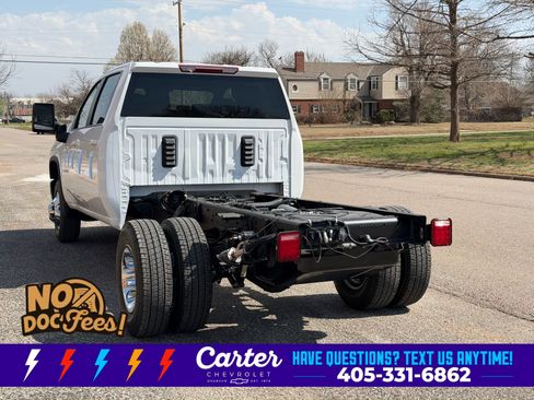 New 2026 Chevrolet Silverado 3500 LT AWD/4WD image 9