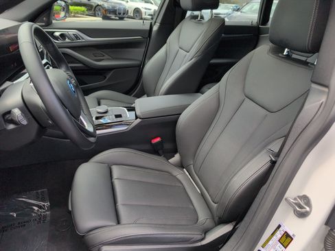 Used 2023 BMW i4 eDrive40 RWD image 16