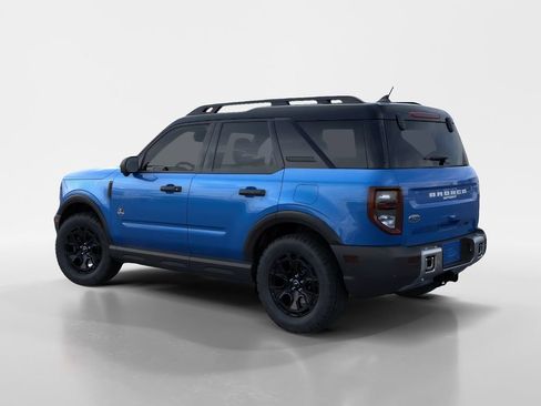 New 2026 Ford Bronco Sport Outer Banks AWD/4WD image 35