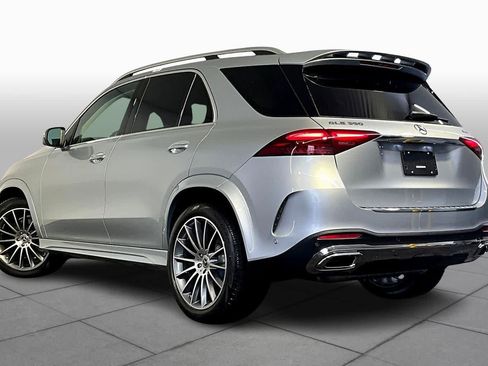 New 2026 Mercedes-Benz GLE 350 4MATIC image 3