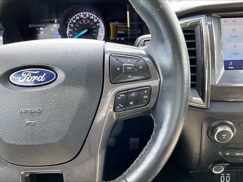 Used 2023 Ford Ranger Lariat w/ Equipment Group 501A High AWD/4WD image 25