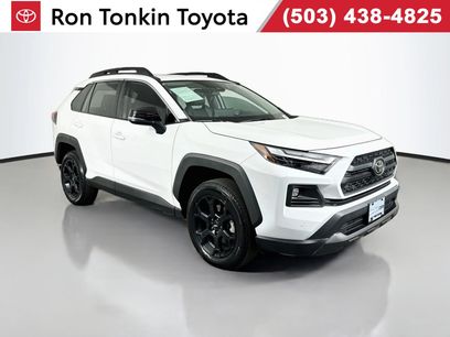 Used 2023 Toyota RAV4 TRD Off-Road w/ TRD Off-Road Weather Package