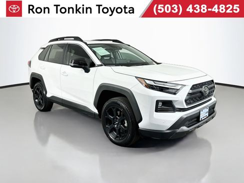 Used 2023 Toyota RAV4 TRD Off-Road w/ TRD Off-Road Weather Package AWD/4WD image 1