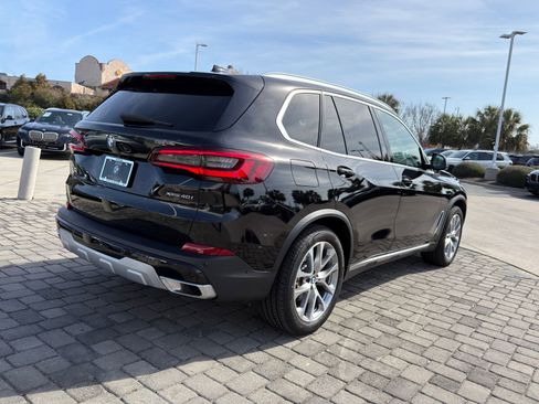 Certified 2023 BMW X5 xDrive40i w/ Premium Package image 9
