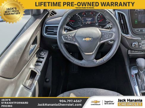 Certified 2024 Chevrolet Equinox LT FWD image 15