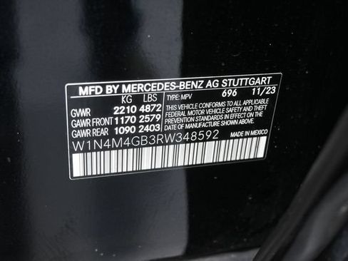 Used 2024 Mercedes-Benz GLB 250 image 18
